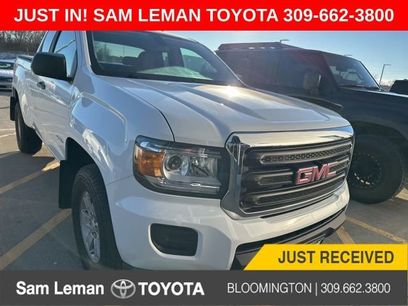 Used 2020 GMC Canyon W/T w/ Convenience Package