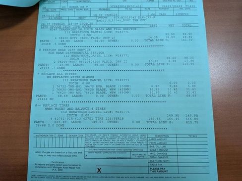 Used 2023 Honda HR-V Sport image 3