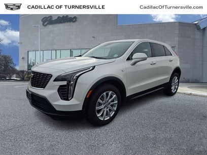 Certified 2022 Cadillac XT4 Luxury w/ Cold Weather Package