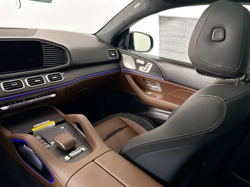 New 2025 Mercedes-Benz GLE 63 AMG S image 26