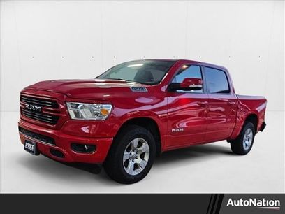 Used 2020 RAM 1500 Lone Star