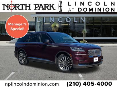 Used 2023 Lincoln Aviator Reserve w/ Elements Package Plus