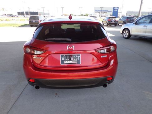 Used 2015 MAZDA MAZDA3 s Grand Touring FWD image 5