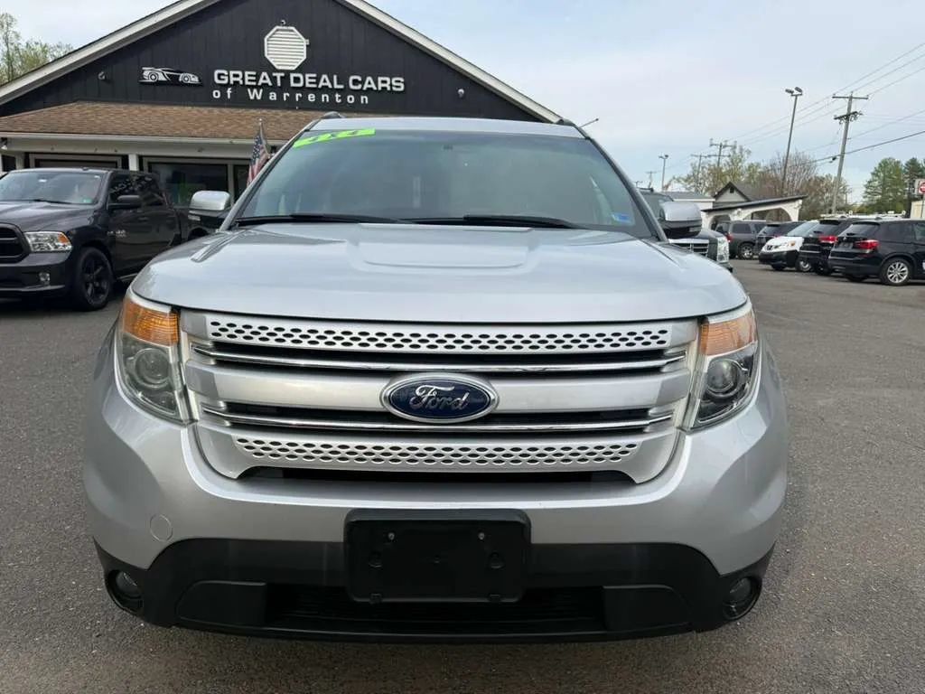 Used 2013 Ford Explorer Limited AWD/4WD image 3