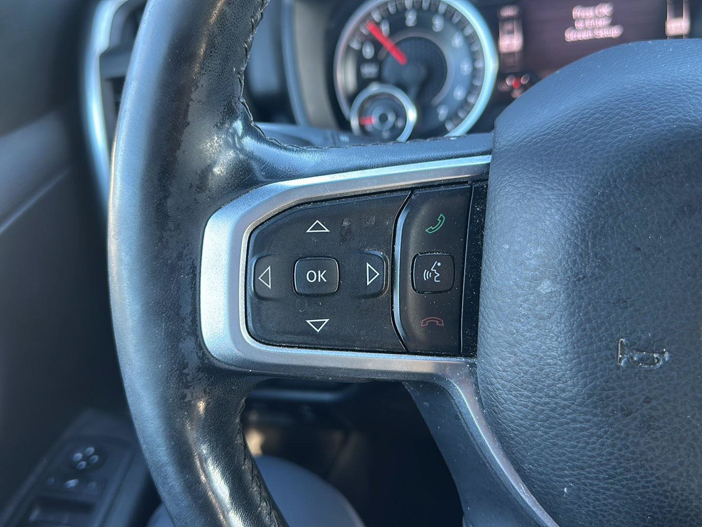 Used 2019 RAM 1500 Big Horn AWD/4WD image 15
