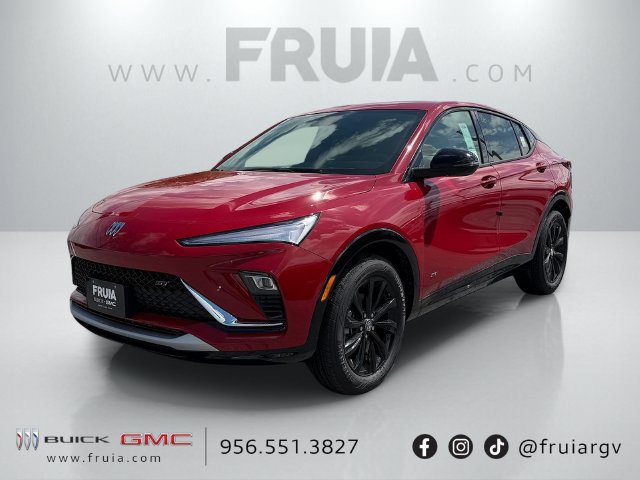New 2026 Buick Envista Sport Touring w/ Convenience I Package FWD image 1