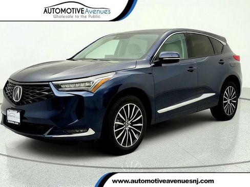 Used 2025 Acura RDX SH-AWD w/ Advance Package image 1