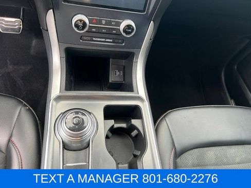 Used 2023 Ford Edge ST-Line w/ Class II Trailer Tow Package AWD/4WD image 19