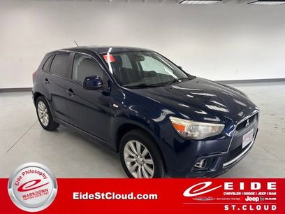 Used 2011 Mitsubishi Outlander Sport SE