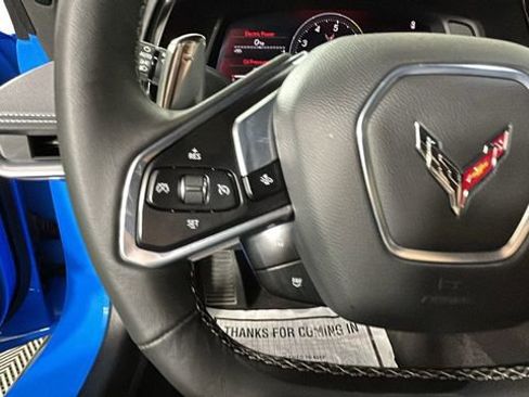 Used 2024 Chevrolet Corvette E-Ray w/ ZER Performance Package AWD/4WD image 17