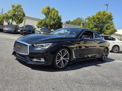Used 2017 INFINITI Q60 3.0t w/ Premium Plus Package 3.0T