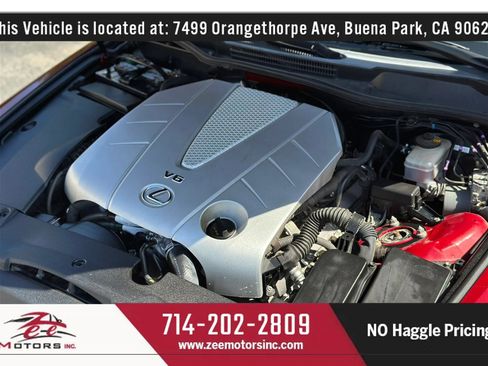 Used 2014 Lexus IS 350C w/ Navigation System Package RWD image 46