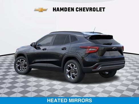 New 2026 Chevrolet Trax LT w/ Driver Confidence Package FWD image 3