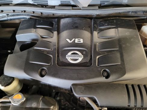 Used 2020 Nissan Armada SL w/ Premium Package image 30