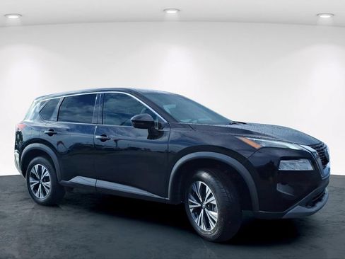 Used 2021 Nissan Rogue SV FWD image 4