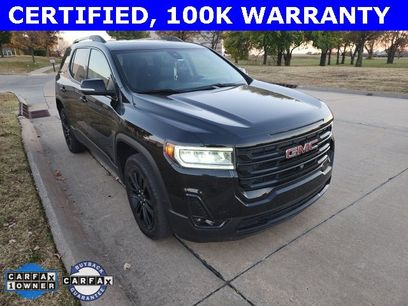 Used 2023 GMC Acadia SLT w/ Elevation Edition