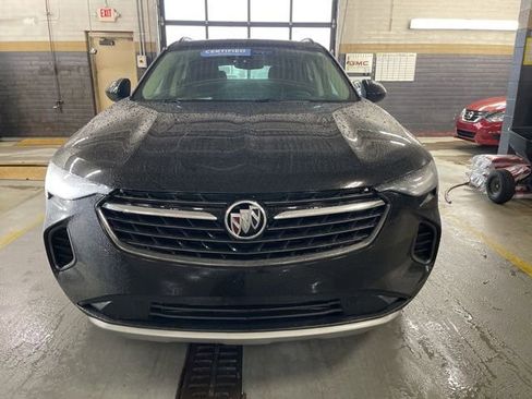 Certified 2023 Buick Envision Essence w/ Sport Touring Package image 2