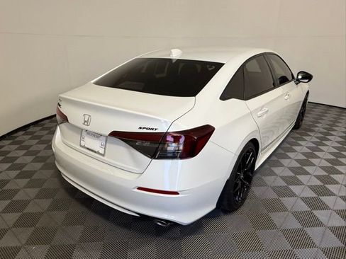 Used 2026 Honda Civic Sport image 6