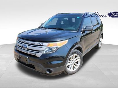 Used 2015 Ford Explorer FWD