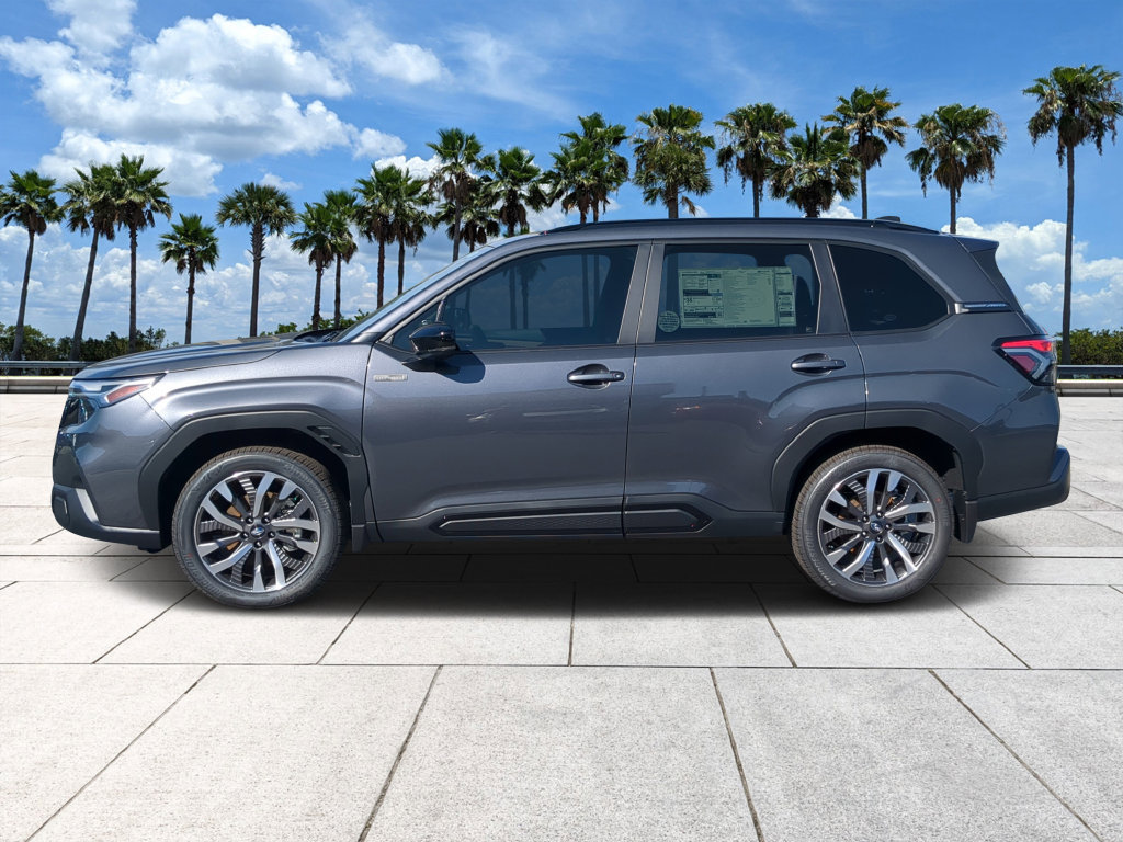 New 2026 Subaru Forester Touring AWD/4WD image 7