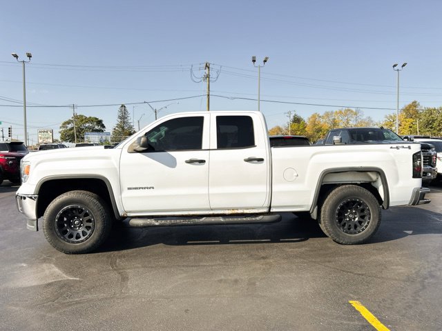 Used 2014 GMC Sierra 1500 4x4 Double Cab w/ Sierra Appearance Package image 6