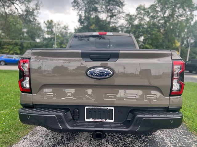 New 2026 Ford Ranger XLT w/ Trailer Tow Package AWD/4WD image 7