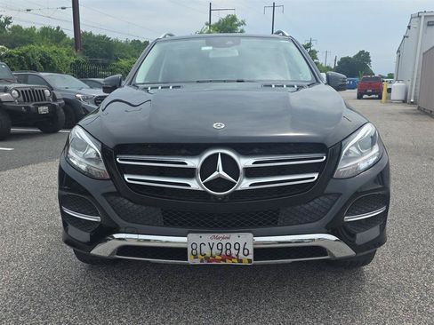 Used 2018 Mercedes-Benz GLE 350 4MATIC image 2