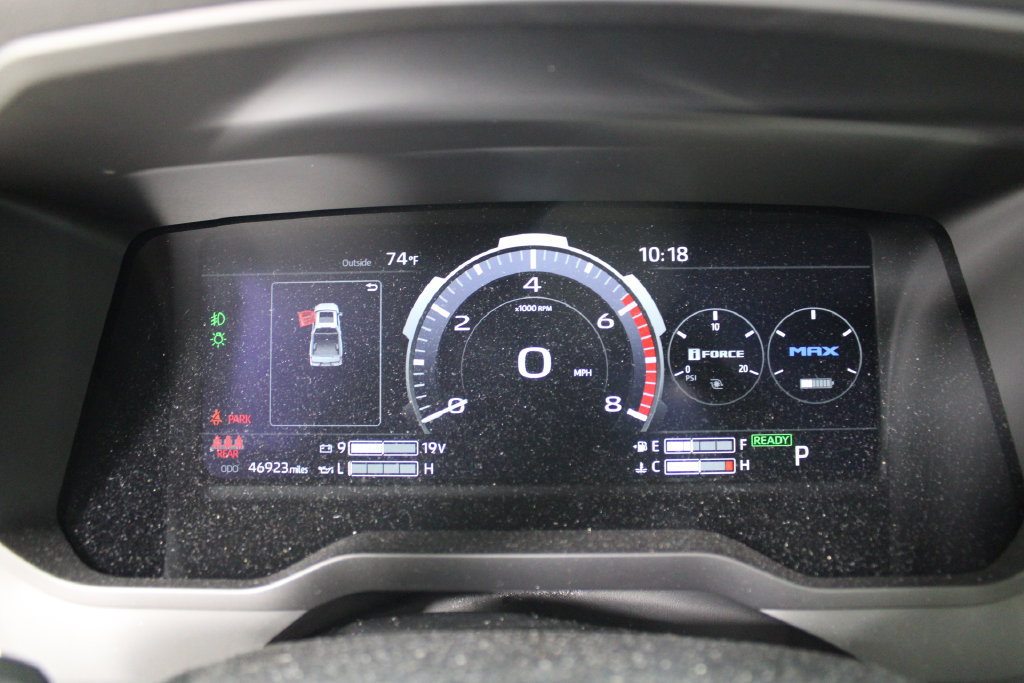 Used 2024 Toyota Tundra Capstone AWD/4WD image 36