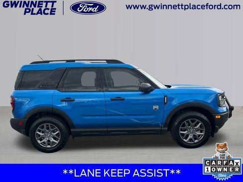 Used 2025 Ford Bronco Sport Big Bend image 8