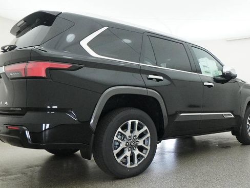 New 2026 Toyota Sequoia 1794 Edition AWD/4WD image 24