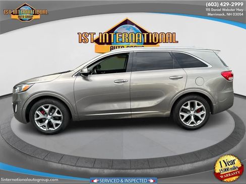 Used 2018 Kia Sorento SX AWD/4WD image 5