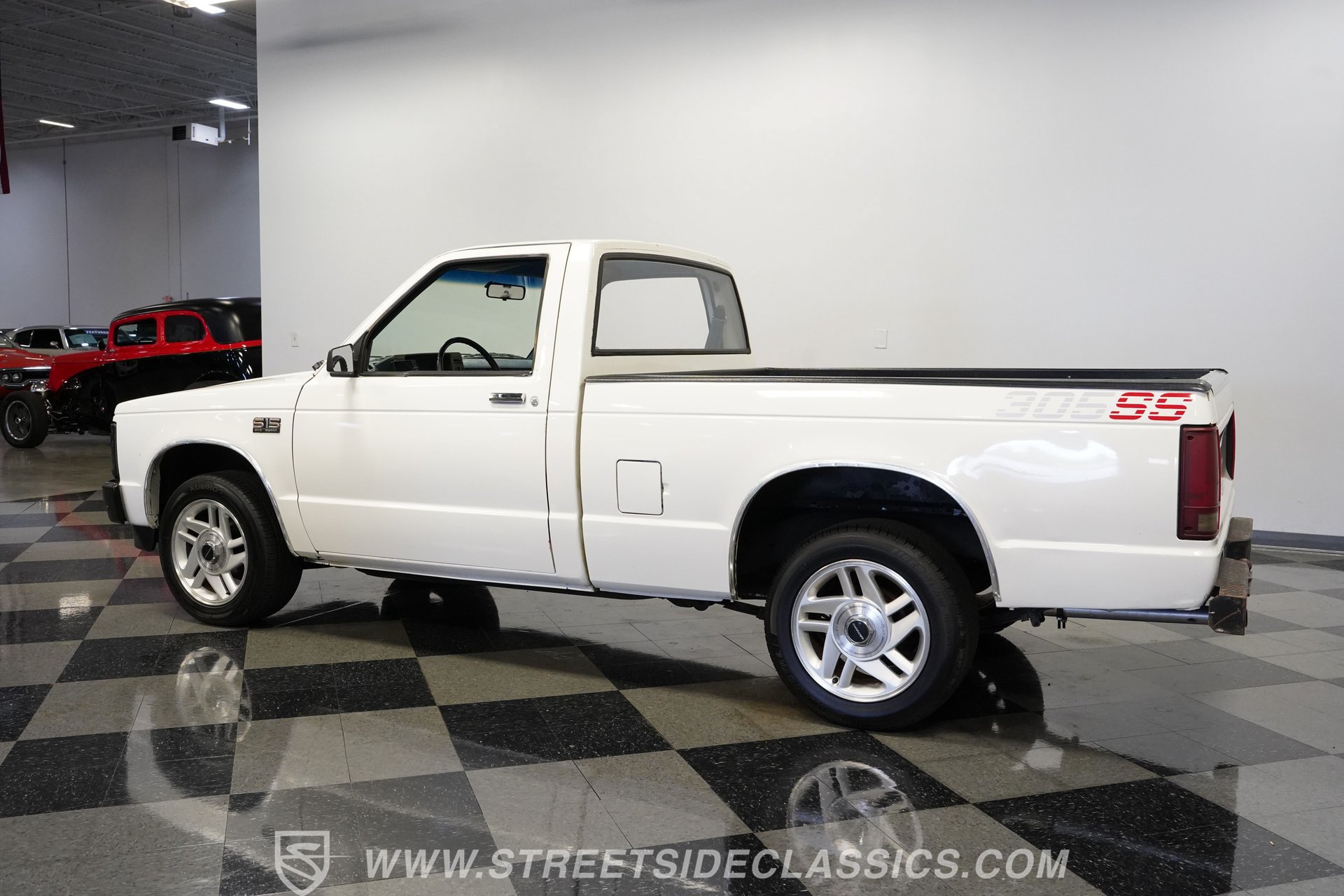 Used 1989 GMC S15 Pickup 2WD Regular Cab image 9