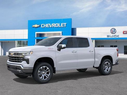 New 2026 Chevrolet Silverado 1500 LTZ AWD/4WD image 36