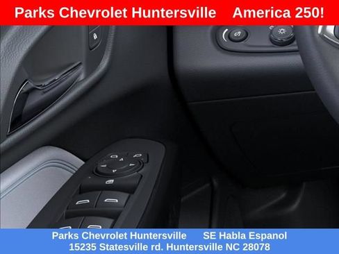New 2026 Chevrolet Trax LT w/ Sunroof Package FWD image 22