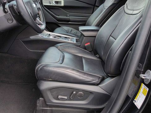Used 2020 Ford Explorer ST AWD/4WD image 17