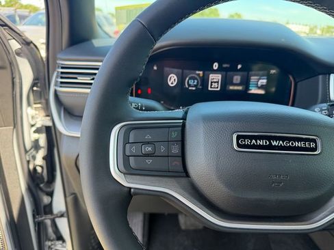 New 2026 Jeep Grand Wagoneer L Limited image 18