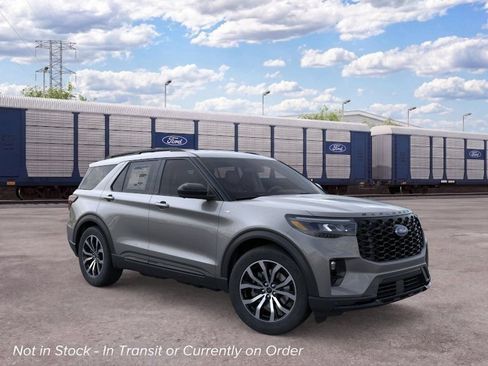 New 2026 Ford Explorer ST-Line AWD/4WD image 7