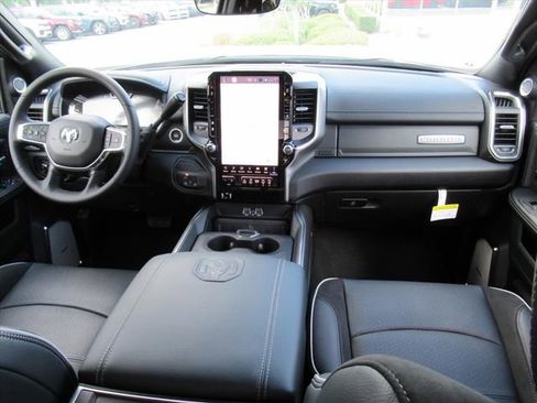 New 2026 RAM 3500 Laramie AWD/4WD image 12