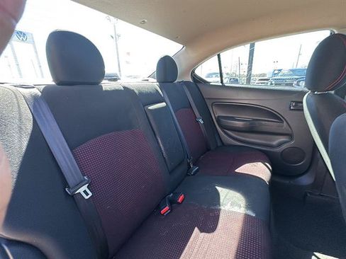 Used 2023 Mitsubishi Mirage G4 LE FWD image 10