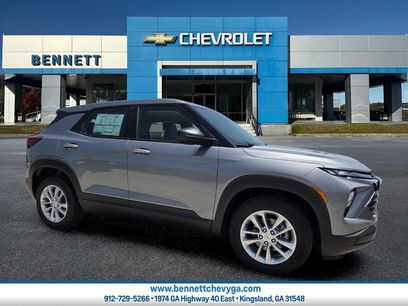 Used 2026 Chevrolet TrailBlazer LS w/ LS Confidence Package