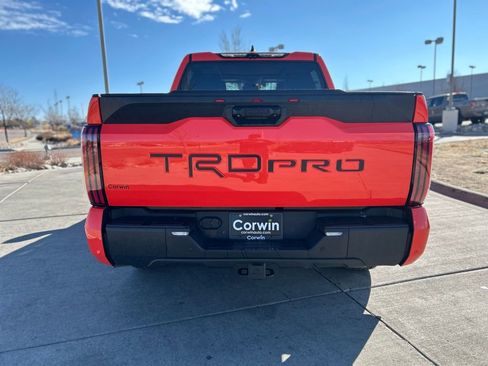 Used 2023 Toyota Tundra TRD Pro image 7