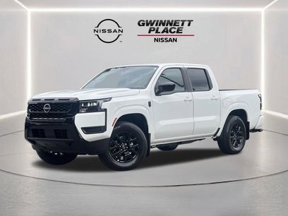 New 2026 Nissan Frontier SV w/ All-Weather Content Package