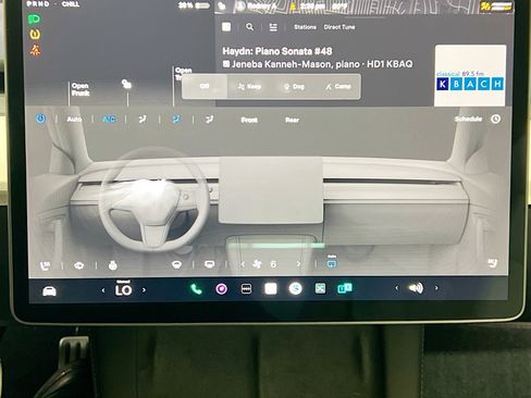 Used 2023 Tesla Model 3 Performance AWD/4WD image 12