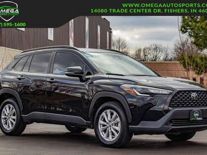 Used 2023 Toyota Corolla Cross LE