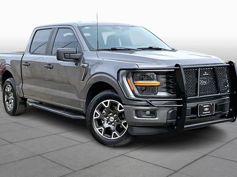 Used 2024 Ford F150 STX image 4