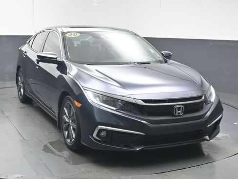 Used 2020 Honda Civic EX-L image 2