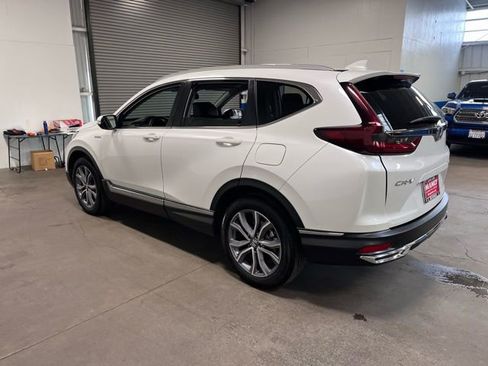 Used 2022 Honda CR-V Touring image 5