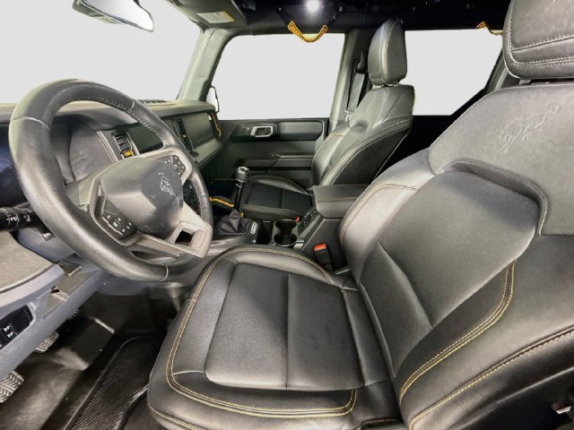 Used 2024 Ford Bronco Badlands w/ Sasquatch Package AWD/4WD image 19