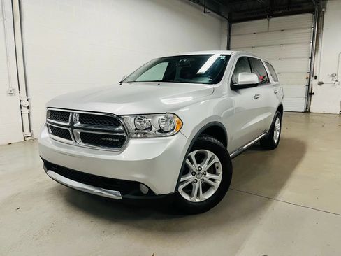 Used 2011 Dodge Durango Express w/ Popular Equipment Group AWD/4WD image 1