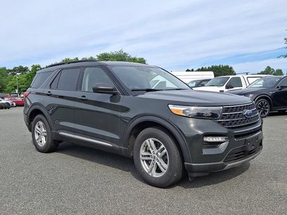 Used 2023 Ford Explorer XLT w/ Equipment Group 202A